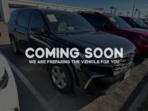 2023 Honda Pilot 2WD LX