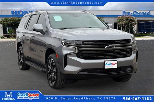 2021 Chevrolet Tahoe 2WD RST