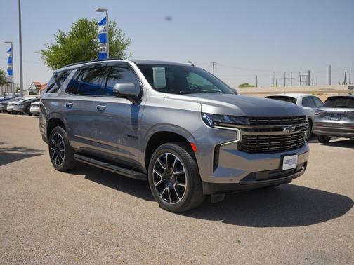 2021 Chevrolet Tahoe 2WD RST