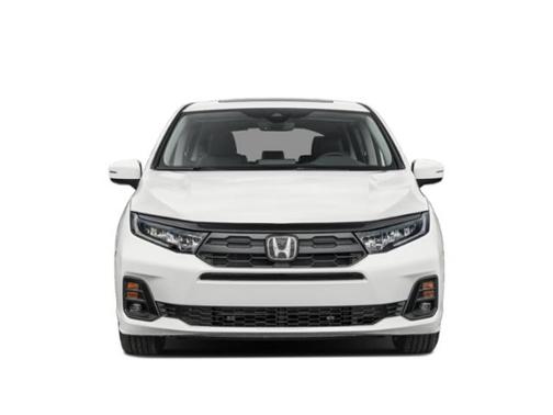 Platinum White Pearl 2026 Honda Odyssey EX-L