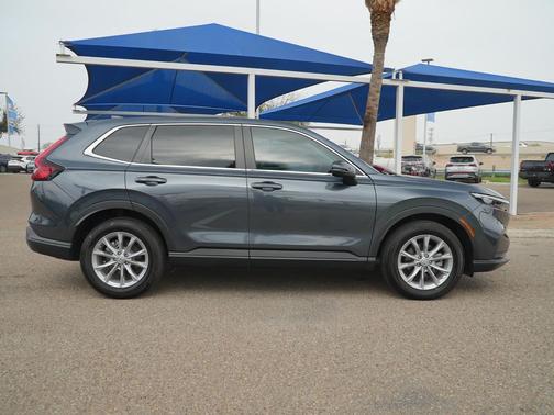 2025 Honda CR-V EX AWD