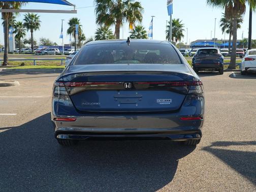 2024 Honda Accord Hybrid EX-L