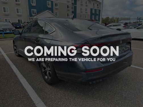 2024 Honda Accord Hybrid EX-L