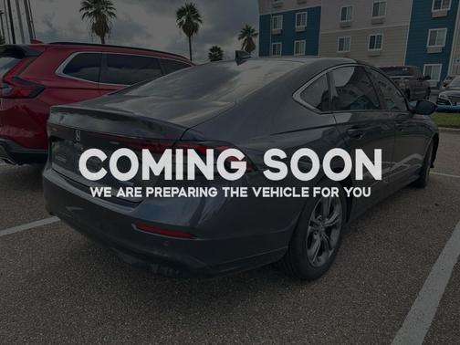 2024 Honda Accord Hybrid EX-L