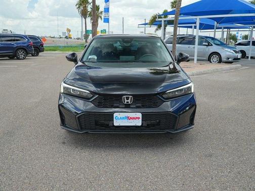 2025 Honda Civic LX