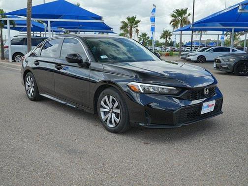2025 Honda Civic LX