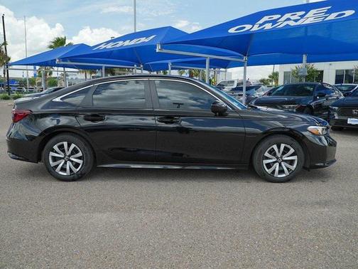 2025 Honda Civic LX