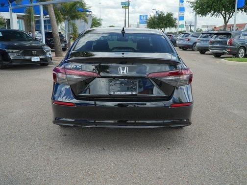 2025 Honda Civic LX