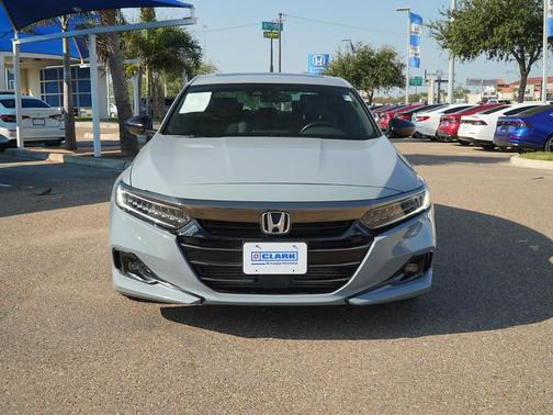 2021 Honda Accord Sport 1.5T