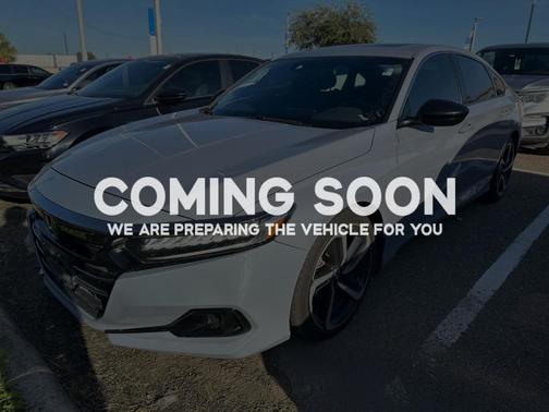 2021 Honda Accord Sport 1.5T