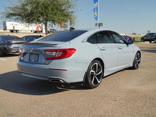 2021 Honda Accord Sport 1.5T