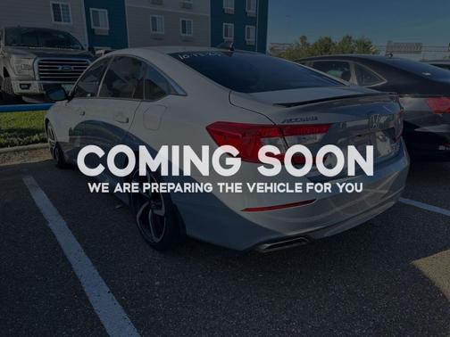 2021 Honda Accord Sport 1.5T