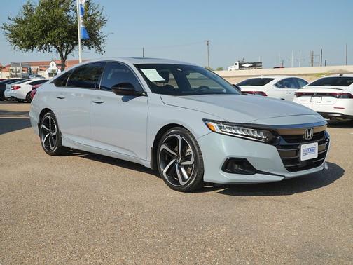 2021 Honda Accord Sport 1.5T