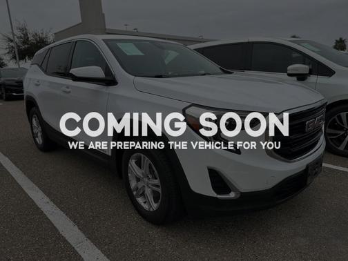 2020 GMC Terrain SLE