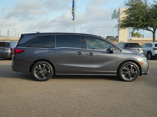 2024 Honda Odyssey Elite