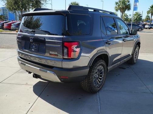 2026 Honda Passport AWD TrailSport