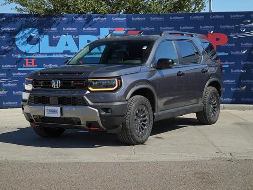 2026 Honda Passport AWD TrailSport