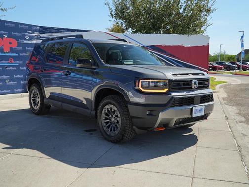 2026 Honda Passport AWD TrailSport