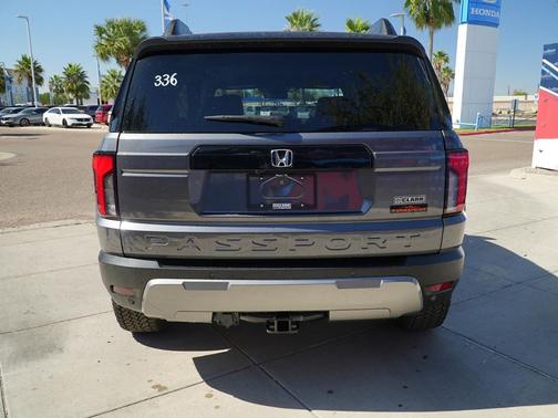 2026 Honda Passport AWD TrailSport