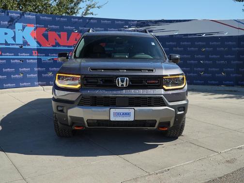 2026 Honda Passport AWD TrailSport