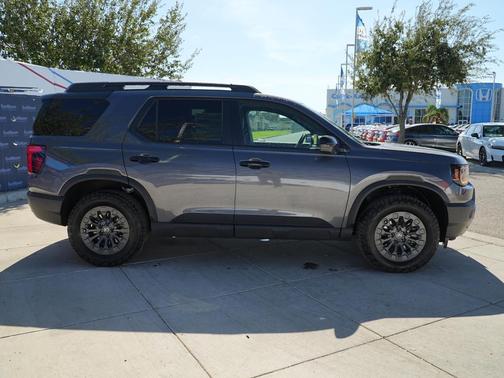 2026 Honda Passport AWD TrailSport