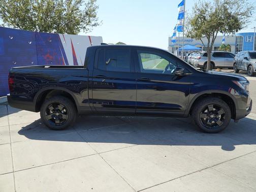 2026 Honda Ridgeline Black