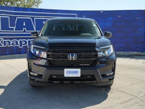 2026 Honda Ridgeline Black