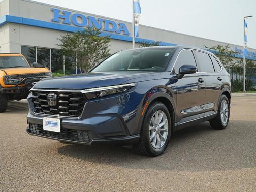 2024 Honda CR-V EX-L 2WD