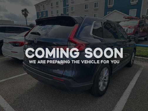 2024 Honda CR-V EX-L 2WD