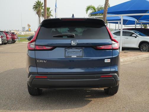 2024 Honda CR-V EX-L 2WD