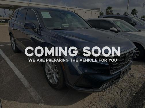 2024 Honda CR-V EX-L 2WD