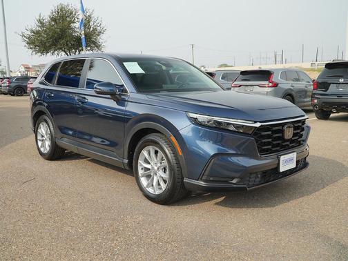 2024 Honda CR-V EX-L 2WD