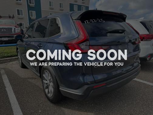 2024 Honda CR-V EX-L 2WD