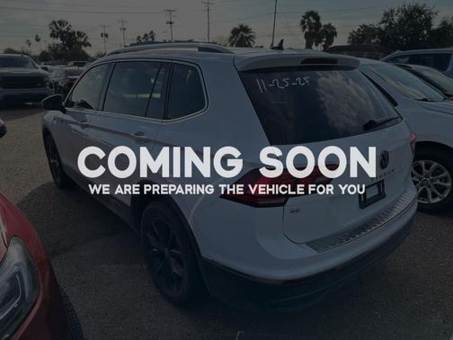 2024 Volkswagen Tiguan 2.0T SE