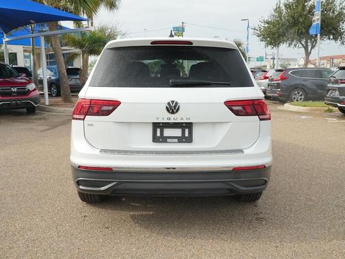 2024 Volkswagen Tiguan 2.0T SE