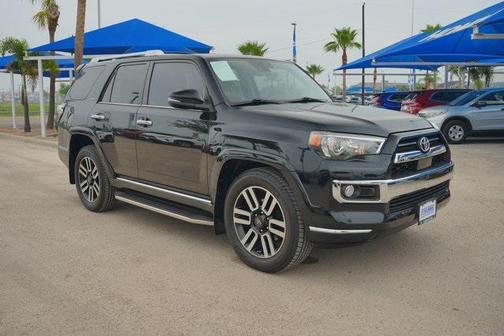 2020 Toyota 4Runner Limited