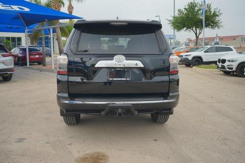 2020 Toyota 4Runner Limited