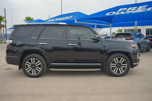 2020 Toyota 4Runner Limited