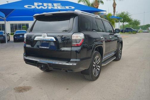 2020 Toyota 4Runner Limited