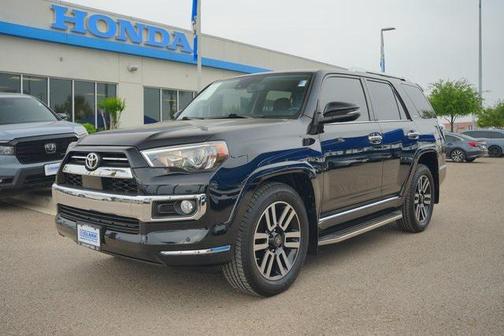 2020 Toyota 4Runner Limited