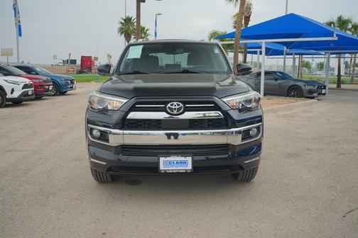 2020 Toyota 4Runner Limited