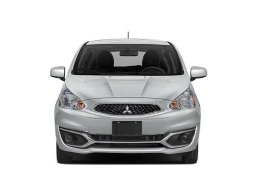 Infrared Metallic 2020 Mitsubishi Mirage LE