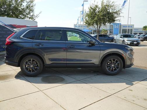 2026 Honda CR-V Hybrid Sport-L AWD