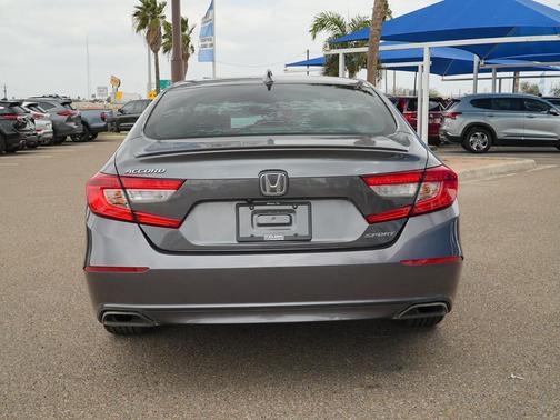 2020 Honda Accord Sport 1.5T