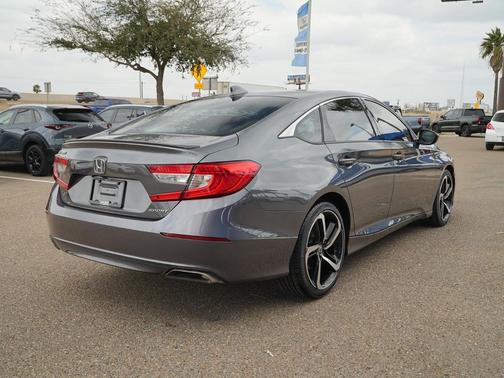 2020 Honda Accord Sport 1.5T
