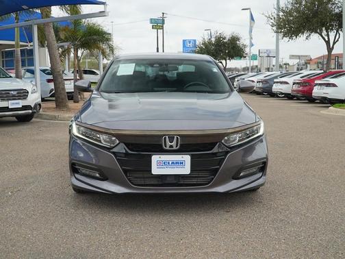 2020 Honda Accord Sport 1.5T