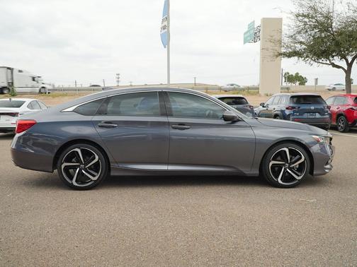 2020 Honda Accord Sport 1.5T