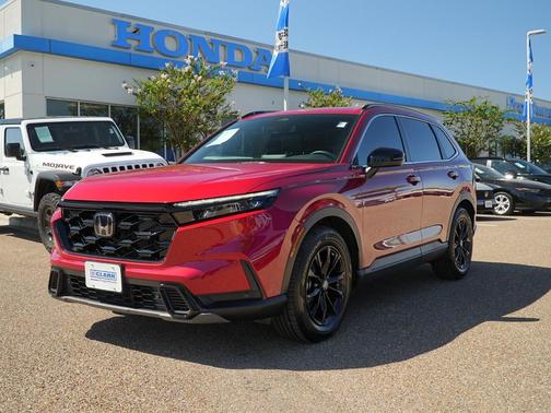 2025 Honda CR-V Hybrid Sport FWD