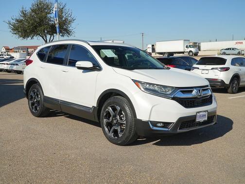 2019 Honda CR-V Touring