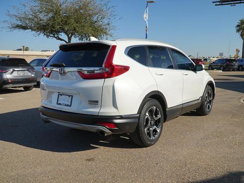 2019 Honda CR-V Touring